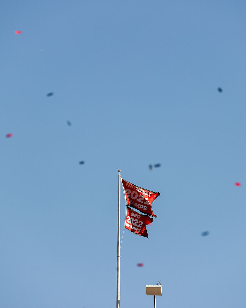 Georgia Bulldogs National Championship Celebration (1/14/23)